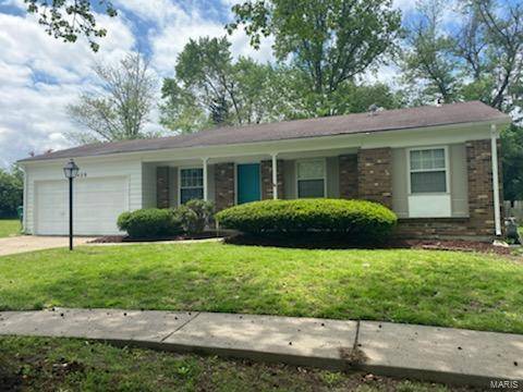 14429 Silver Fox DR, Florissant, MO 63034