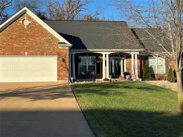 487 Ascot Manor CT, Fenton, MO 63026