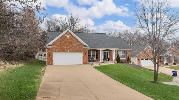 Fenton, MO 63026,487 Ascot Manor CT