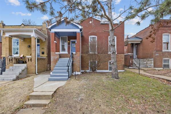 4511 Tennessee AVE, St Louis, MO 63111