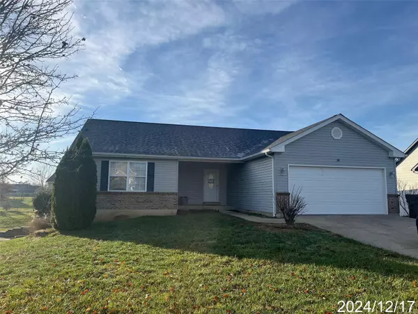 14 Mandy CT, Troy, MO 63379