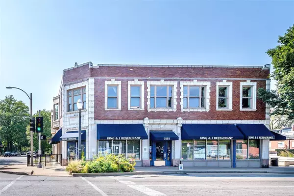 3157 S Grand BLVD, St Louis, MO 63118