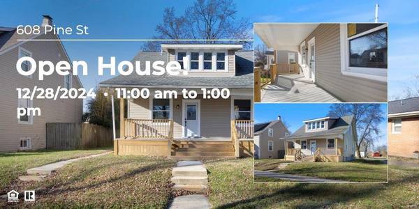 608 Pine ST, Highland, IL 62249