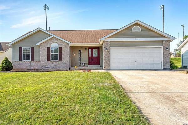 512 Northview Park Ct, Wentzville, MO 63385