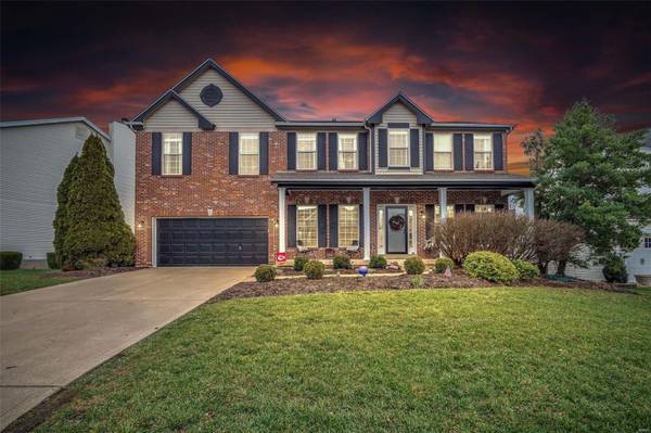 406 Copper Tree TRL, O'fallon, MO 63368