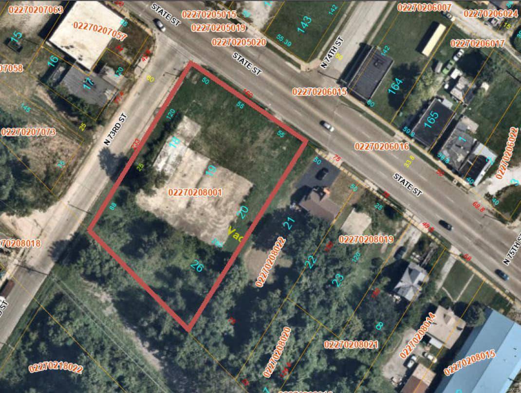 7300 State ST, East St Louis, IL 62203