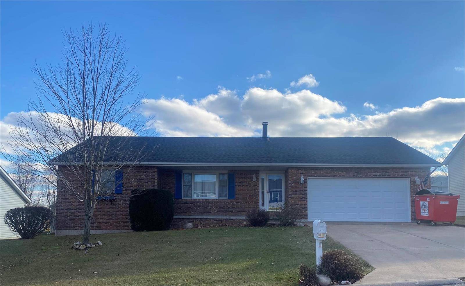 4215 Deer Run DR,  Hannibal,  MO 63401