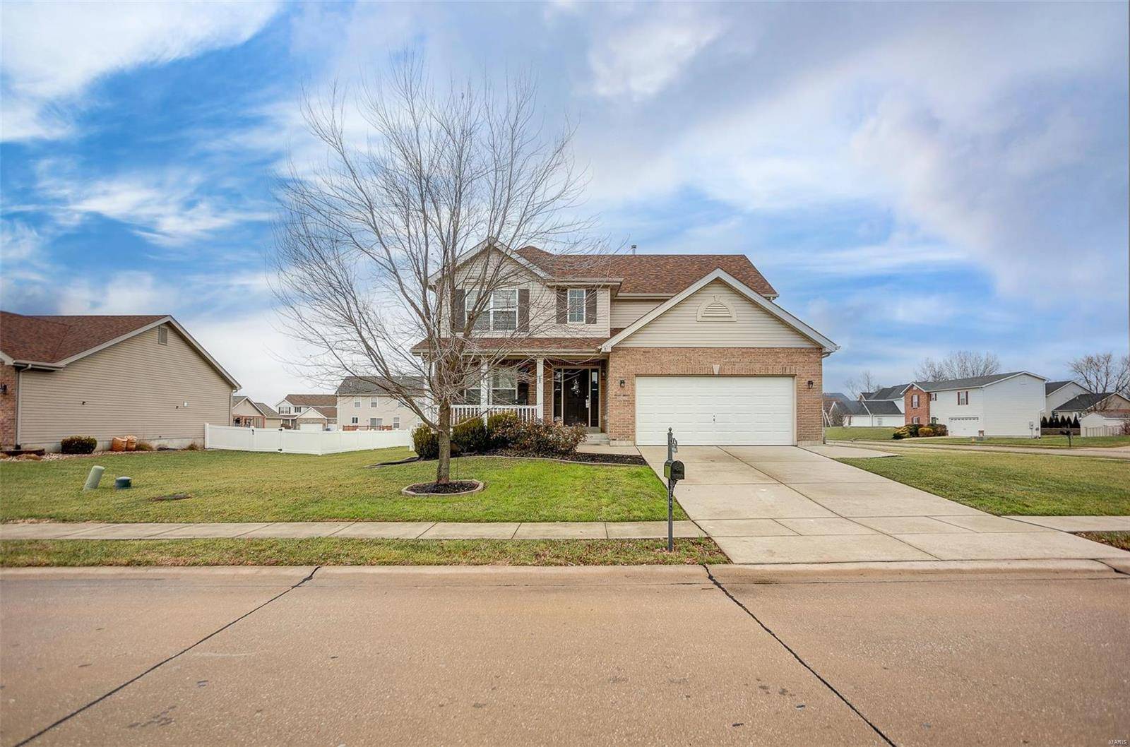 Shiloh, IL 62221,3536 Barton DR