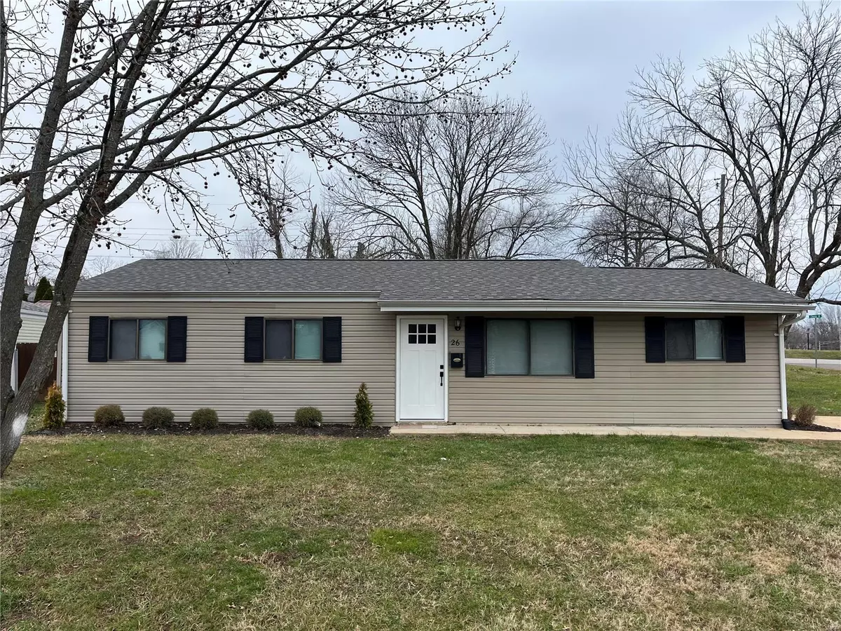 Union, MO 63084,26 Circle DR