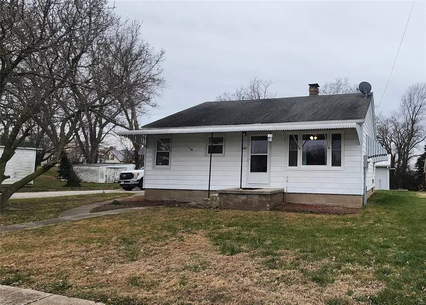 307 Church ST, Chester, IL 62233