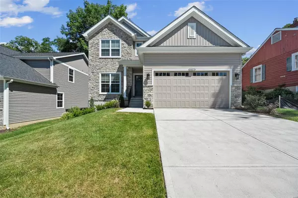9227 Merritt AVE, St Louis, MO 63144