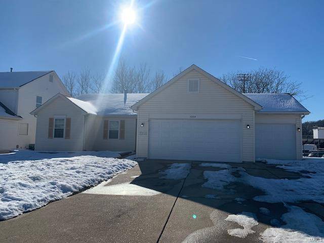 5264 Seckman Spring DR, Imperial, MO 63052