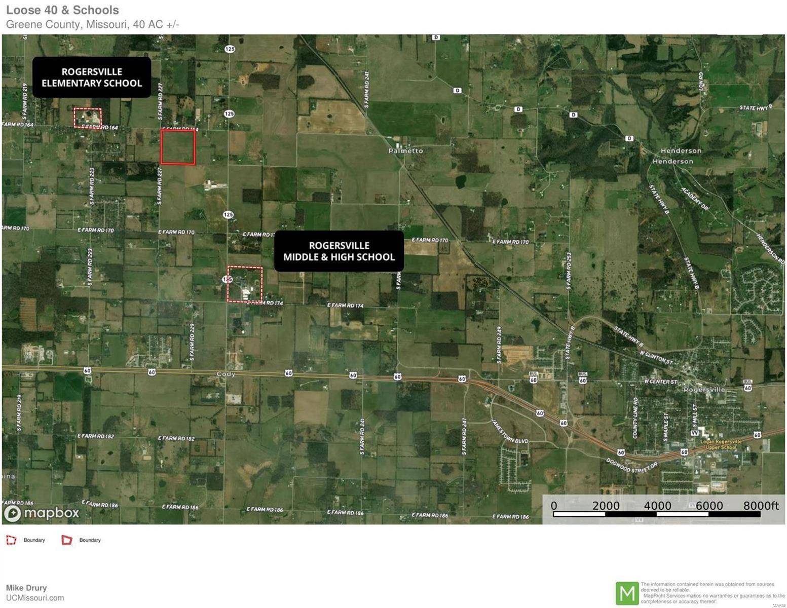 Rogersville, MO 65742,0 E Farm Road 164