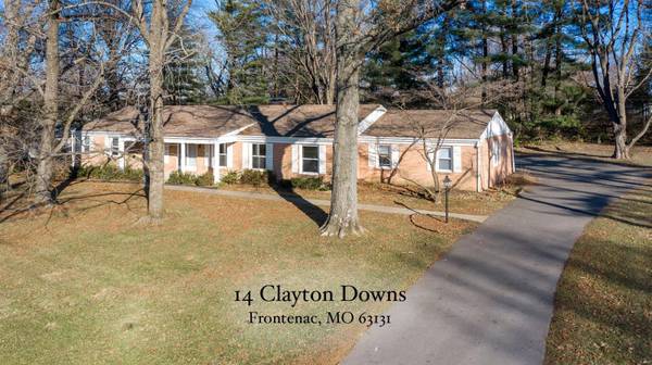 14 Clayton Downs LN, Frontenac, MO 63131