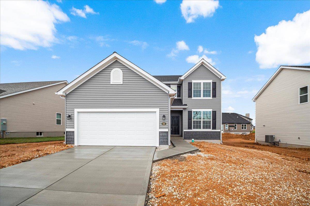 610 Brinton CT, Wentzville, MO 63385