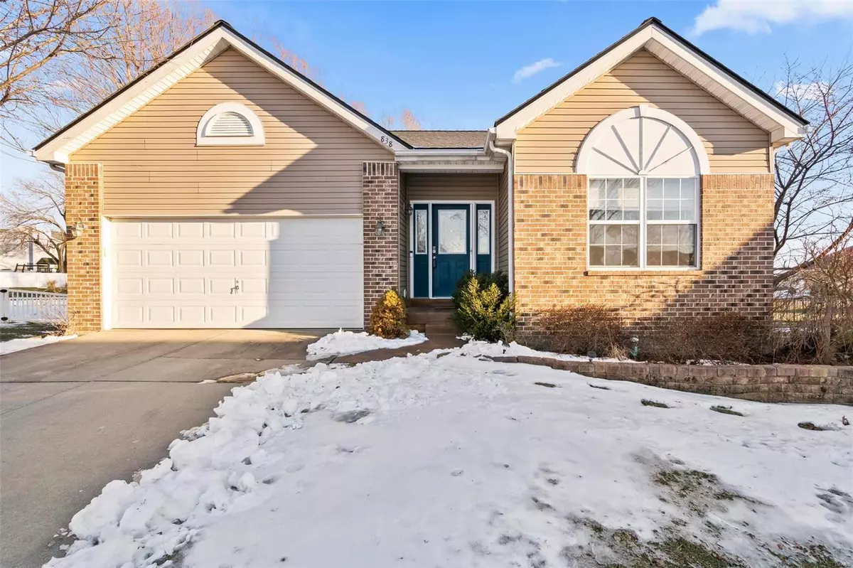 Fairview Heights, IL 62208,838 Saybrook Falls DR