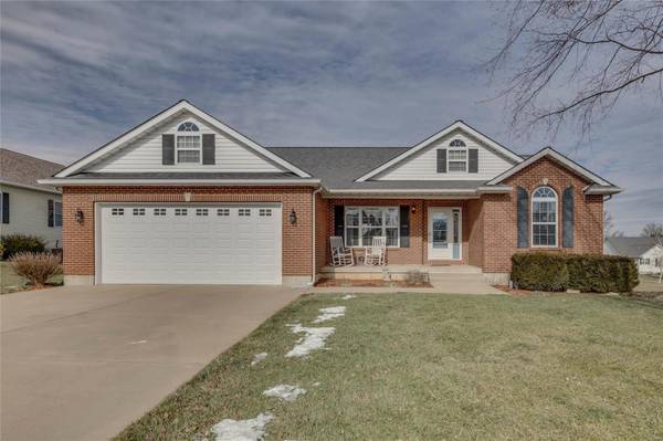 535 Sumpter DR, Farmington, MO 63640