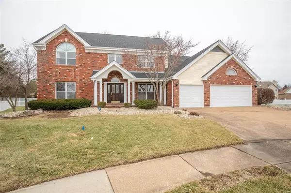 15507 Jost CIR, Florissant, MO 63034