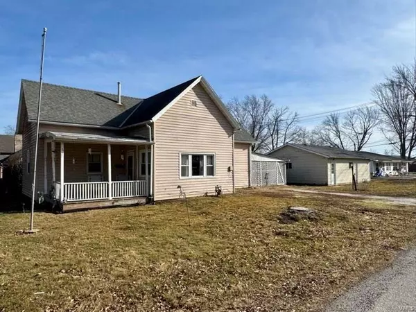 617 Madison ST, Canton, MO 63435