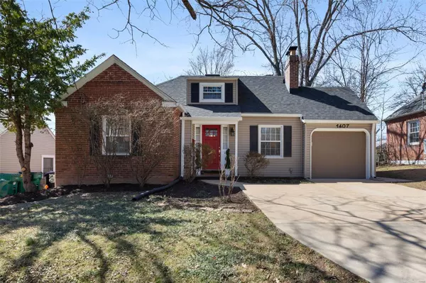 1407 Grant RD, St Louis, MO 63119