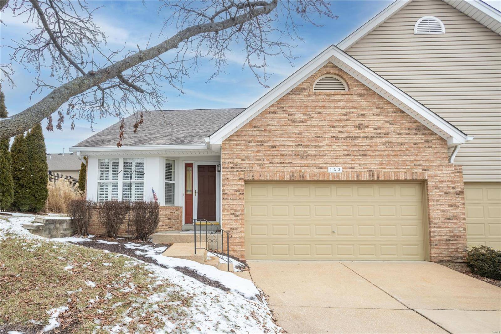 133 Kehrs Mill TRL, Ballwin, MO 63011