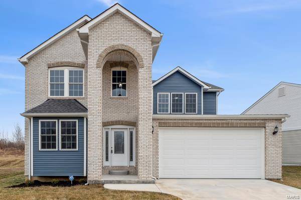10919 Bellefontaine Estates CT, St Louis, MO 63137