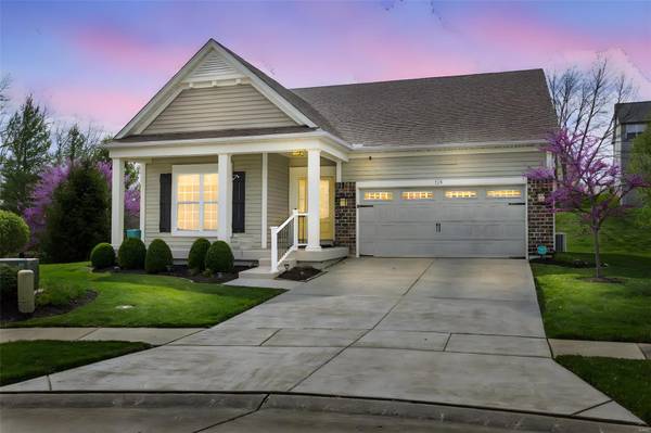 334 San Marco Way, St Peters, MO 63304