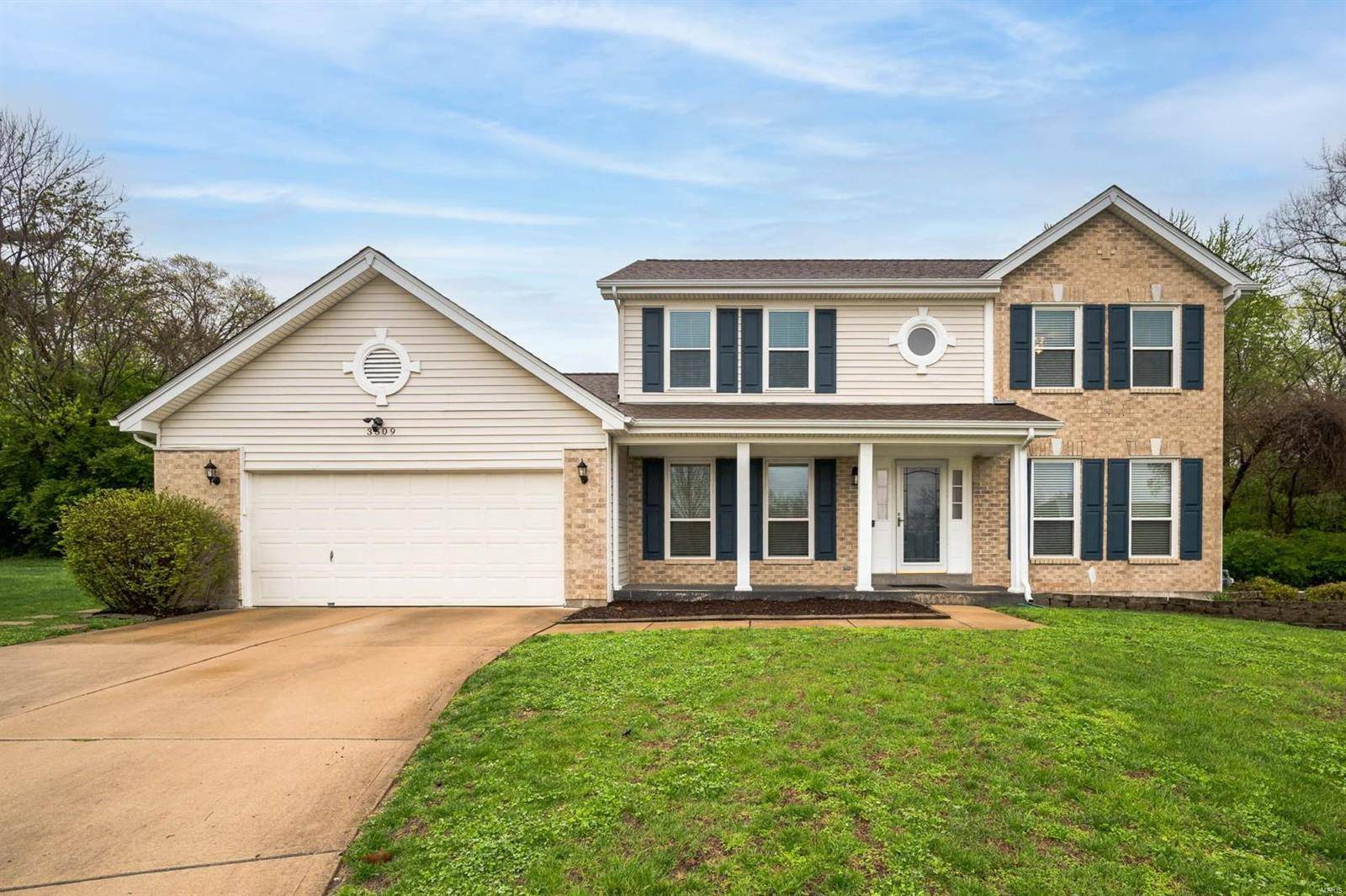 3509 Bostons Farm DR, Bridgeton, MO 63044