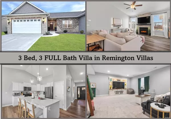 7126 Remington Villa DR, Maryville, IL 62062