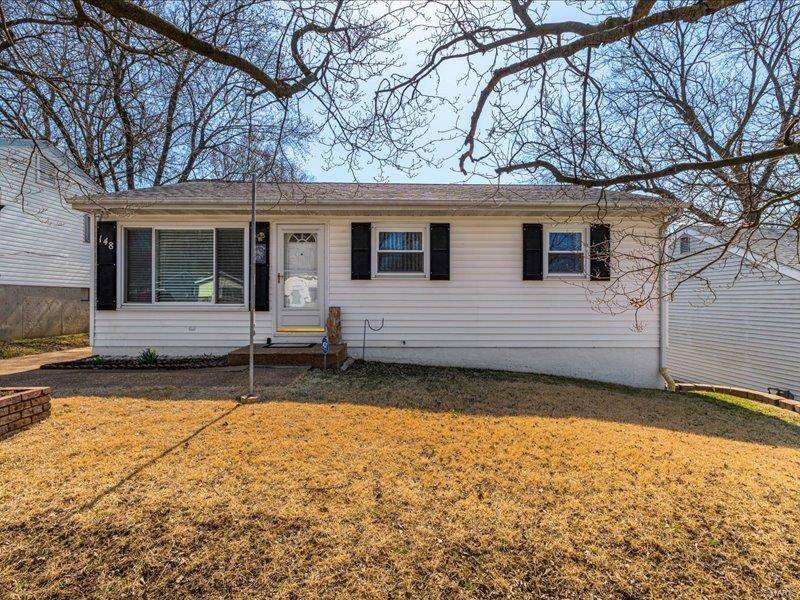 St Louis, MO 63135,148 Buddie AVE