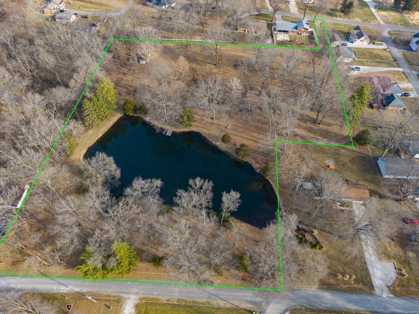 1202 W Pearl ST, Staunton, IL 62088