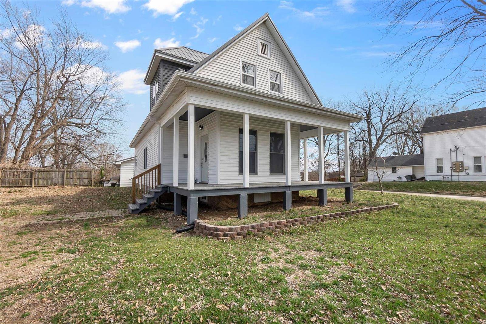 304 Morgan ST, Jackson, MO 63755