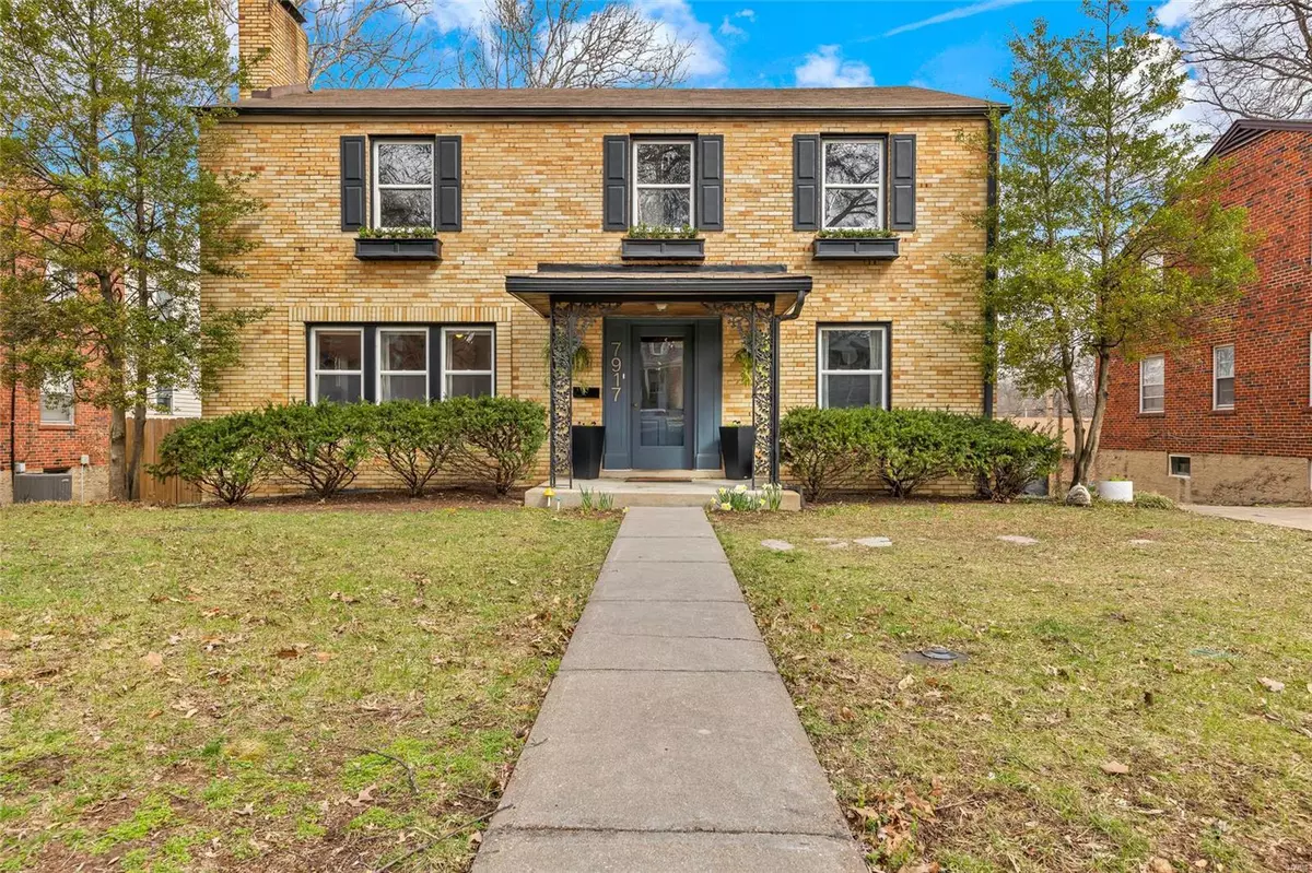 St Louis, MO 63130,7917 Cornell AVE