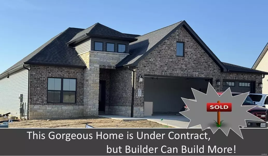 825 Bushwood WAY, O'fallon, IL 62269