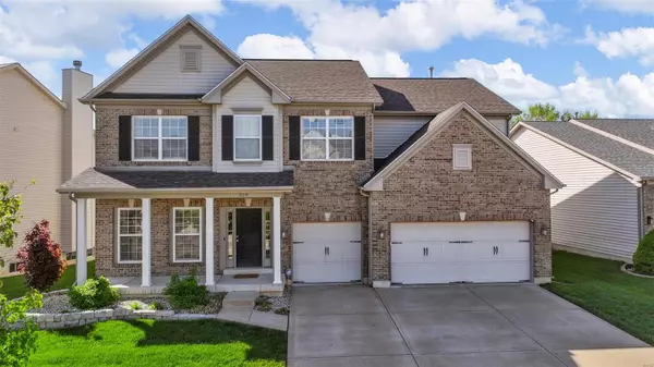 319 Country Orchard, Lake St Louis, MO 63367