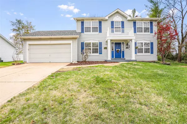 6 Weatherby CT, Washington, MO 63090