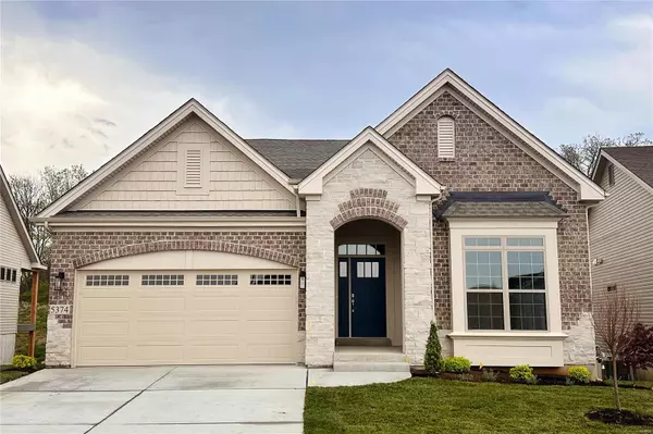 5374 Tesson Court, St Louis, MO 63128