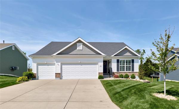 109 Hannahs Mill DR, Lake St Louis, MO 63367