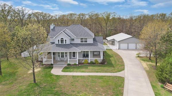 209 Judianna DR, Wright City, MO 63390
