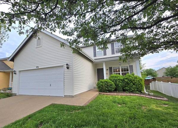 416 Briarchase PL, Lake St Louis, MO 63367