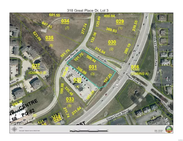 318 Great Place Dr, Lot 3, Edwardsville, IL 62025