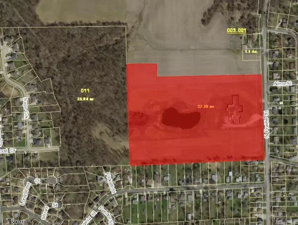 800 BLOCK OF PRAIRIE ST, Bethalto, IL 62010