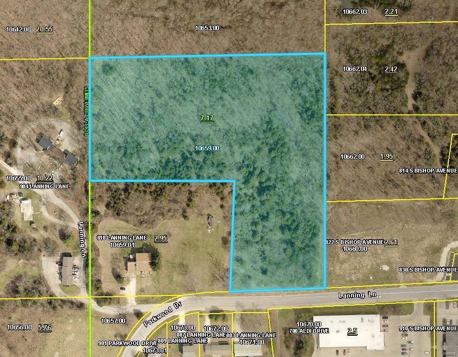 0 Lanning LN, Rolla, MO 65401