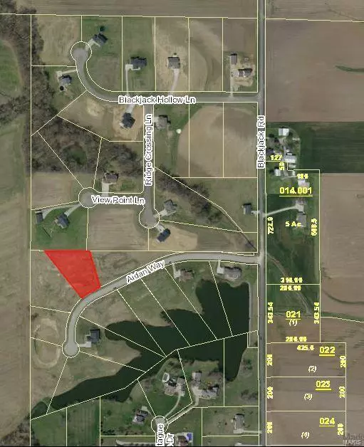 Troy, IL 62294,8635 Aidan WAY