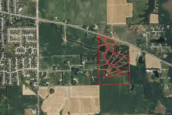 Highland, IL 62249,0 Harvest View Lane - Lot 16