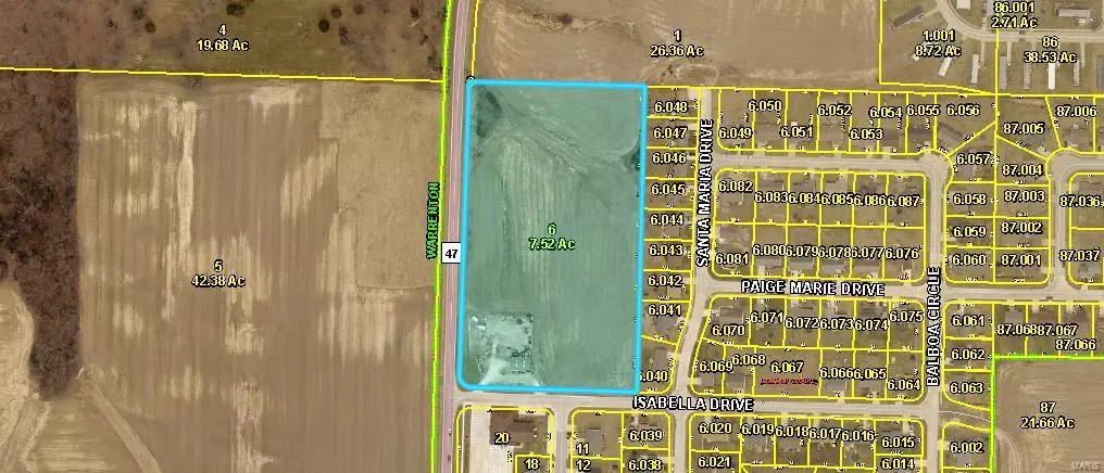 0 N Highway 47 (7.52 Acres), Warrenton, MO 63383