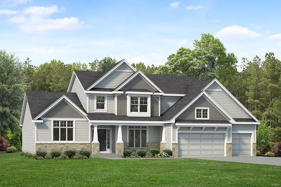 207 Castle Stuart CT, Dardenne Prairie, MO 63368