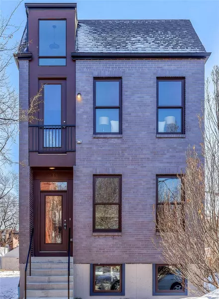 2862 Indiana AVE, St Louis, MO 63118