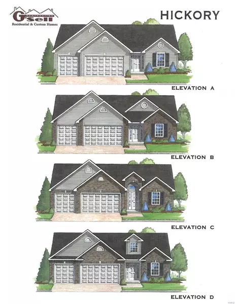 1826 Sunset Ridge (LOT 170 BW), Festus, MO 63028