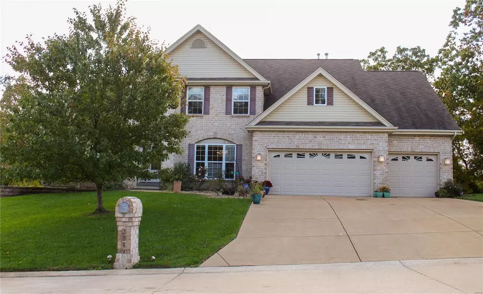 2289 Valleyview DR, Barnhart, MO 63012